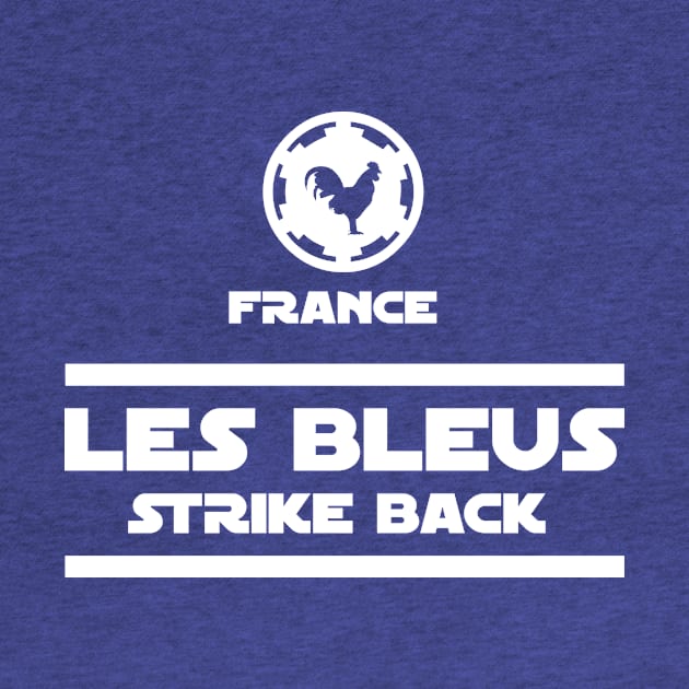 France Rugby - Les Bleus Strike Back by stariconsrugby